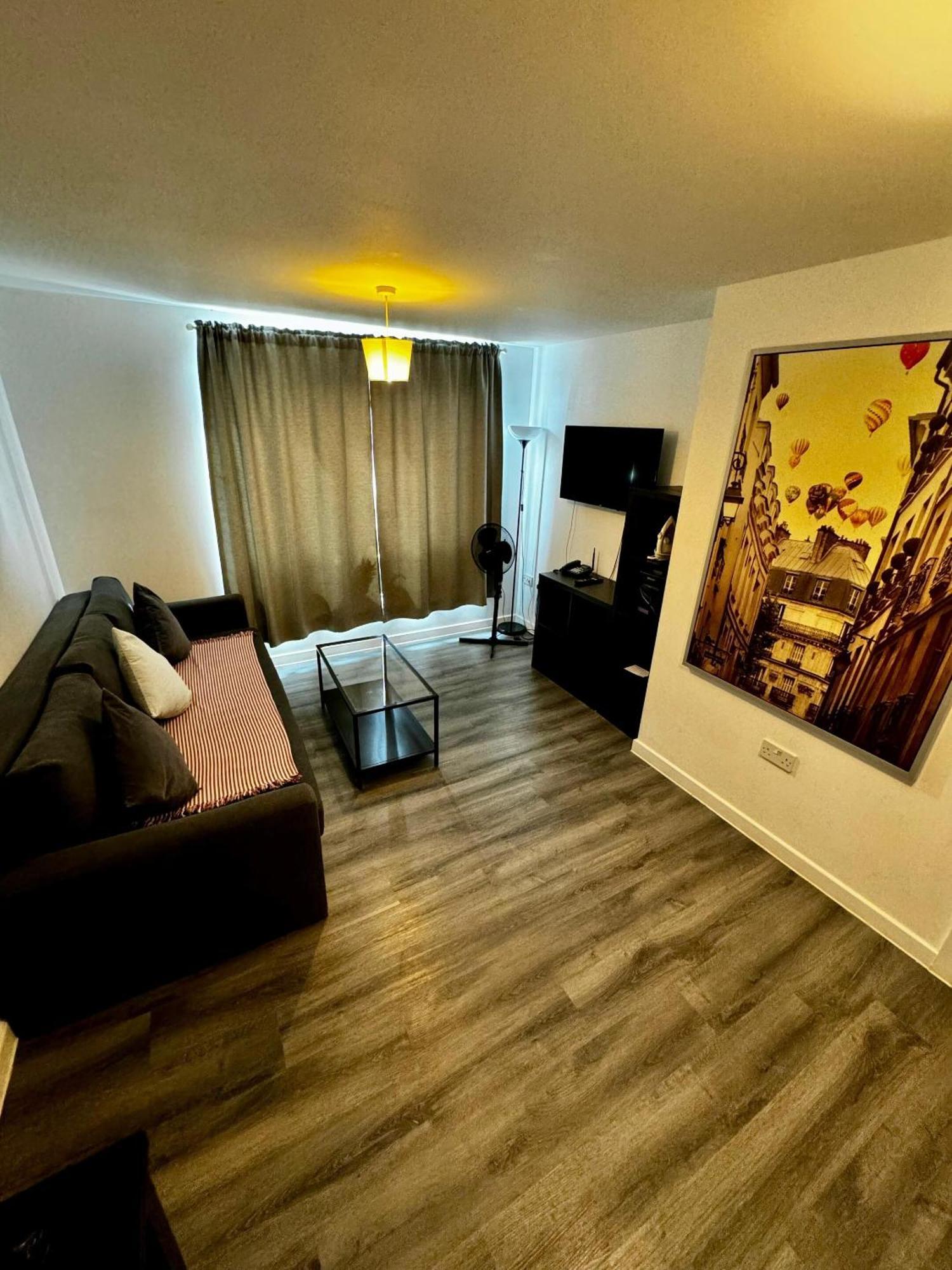 Stratford Luxury Apartments London Exterior photo